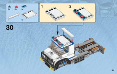 LEGO 75917 instructions page 47 – build guide