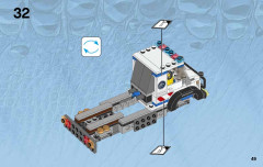 LEGO 75917 instructions page 49 – build guide