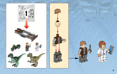 LEGO 75917 instructions page 5 – build guide