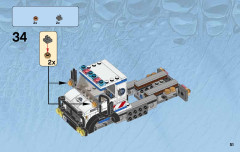 LEGO 75917 instructions page 51 – build guide