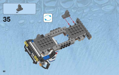 LEGO 75917 instructions page 52 – build guide