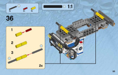 LEGO 75917 instructions page 53 – build guide