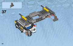 LEGO 75917 instructions page 54 – build guide