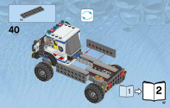 LEGO 75917 instructions page 57 – build guide