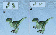 LEGO 75917 instructions page 7 – build guide
