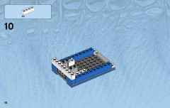 LEGO 75917 instructions page 10 – build guide