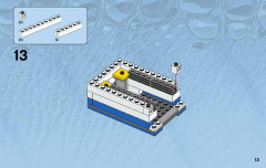 LEGO 75917 instructions page 13 – build guide