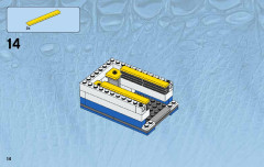 LEGO 75917 instructions page 14 – build guide