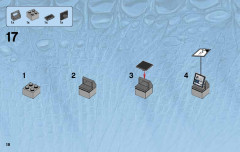 LEGO 75917 instructions page 18 – build guide