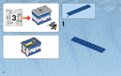 LEGO 75917 instructions page 2 – build guide