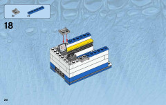 LEGO 75917 instructions page 20 – build guide