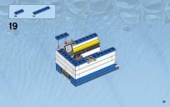 LEGO 75917 instructions page 21 – build guide