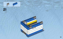 LEGO 75917 instructions page 23 – build guide