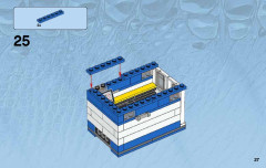 LEGO 75917 instructions page 27 – build guide