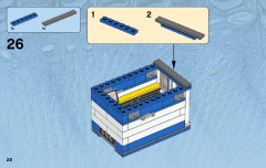 LEGO 75917 instructions page 28 – build guide
