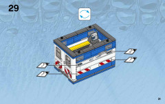 LEGO 75917 instructions page 31 – build guide