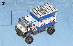 LEGO 75917 instructions page 36 – build guide