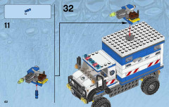 LEGO 75917 instructions page 42 – build guide