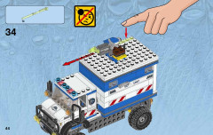LEGO 75917 instructions page 44 – build guide