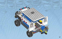 LEGO 75917 instructions page 47 – build guide
