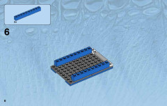 LEGO 75917 instructions page 6 – build guide