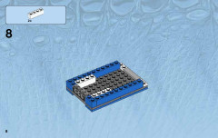 LEGO 75917 instructions page 8 – build guide