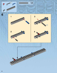 LEGO 75918 instructions page 14 – build guide