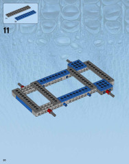 LEGO 75918 instructions page 20 – build guide