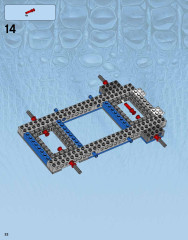 LEGO 75918 instructions page 22 – build guide