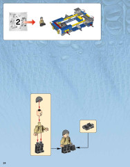 LEGO 75918 instructions page 24 – build guide