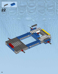 LEGO 75918 instructions page 28 – build guide