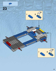 LEGO 75918 instructions page 29 – build guide
