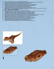 LEGO 75918 instructions page 3 – build guide