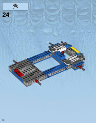 LEGO 75918 instructions page 30 – build guide
