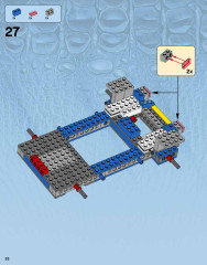 LEGO 75918 instructions page 32 – build guide