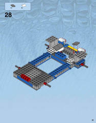 LEGO 75918 instructions page 33 – build guide