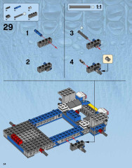 LEGO 75918 instructions page 34 – build guide
