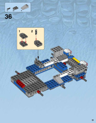 LEGO 75918 instructions page 39 – build guide