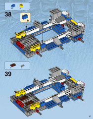 LEGO 75918 instructions page 41 – build guide