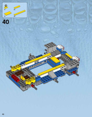 LEGO 75918 instructions page 42 – build guide