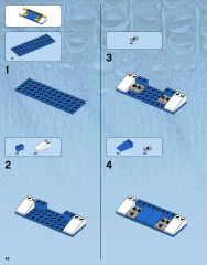 LEGO 75918 instructions page 46 – build guide