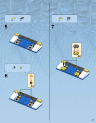LEGO 75918 instructions page 47 – build guide