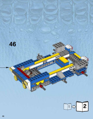 LEGO 75918 instructions page 48 – build guide