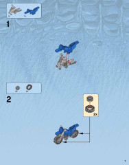 LEGO 75918 instructions page 7 – build guide