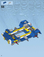 LEGO 75918 instructions page 10 – build guide