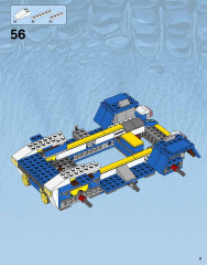 LEGO 75918 instructions page 11 – build guide