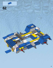 LEGO 75918 instructions page 17 – build guide