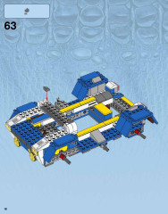 LEGO 75918 instructions page 18 – build guide