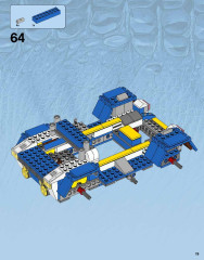 LEGO 75918 instructions page 19 – build guide