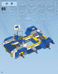 LEGO 75918 instructions page 20 – build guide